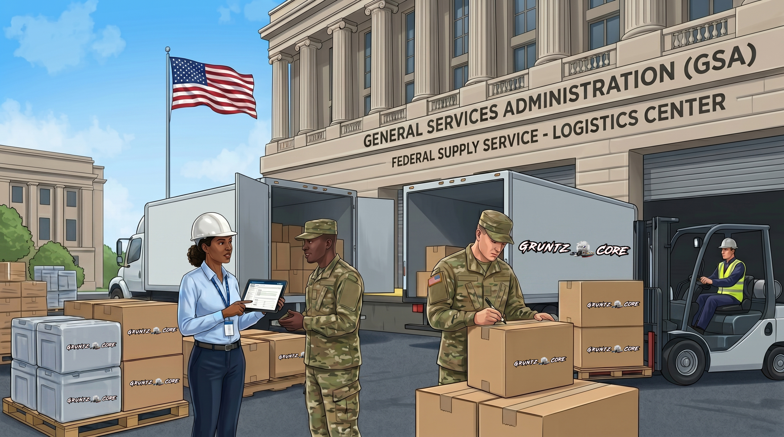 GSA